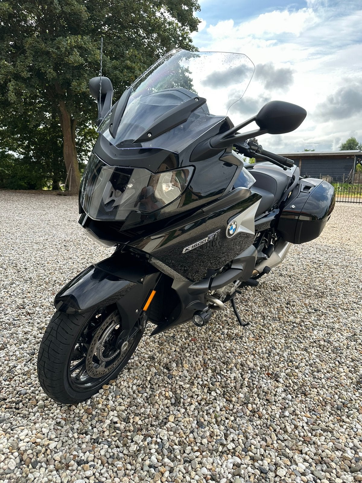 BMW K1600GT – 2019 – Full Option – Slechts 18.000 km, Motoren, Particulier, Toermotor