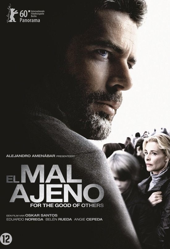 DVD El Mal Ajeno (For the Good of Others), Gebruikt, Nederlands, Overige genres, Ophalen of Verzenden