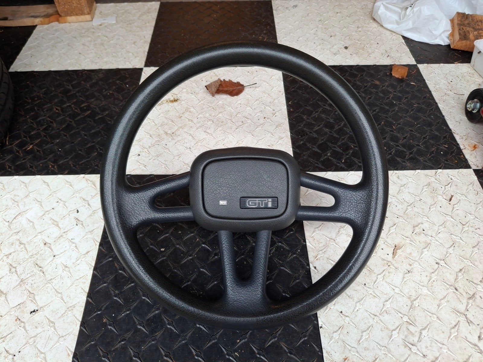 Swift gti stuur., Ophalen of Verzenden, Gebruikt, Universele onderdelen