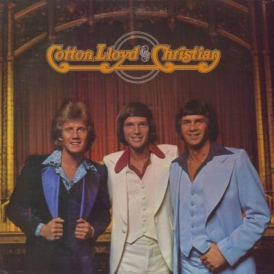 Cotton, lloyd & christian ‎  cotton, lloyd & christian  lp, LP, Pop, Zo goed als nieuw, 12 inch