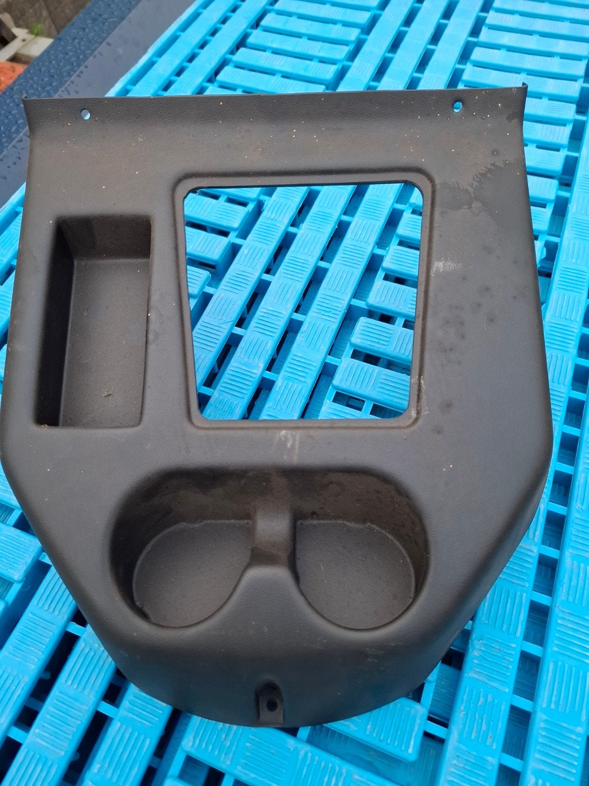 Vw T3 middenconsole., Auto-onderdelen, Ophalen of Verzenden