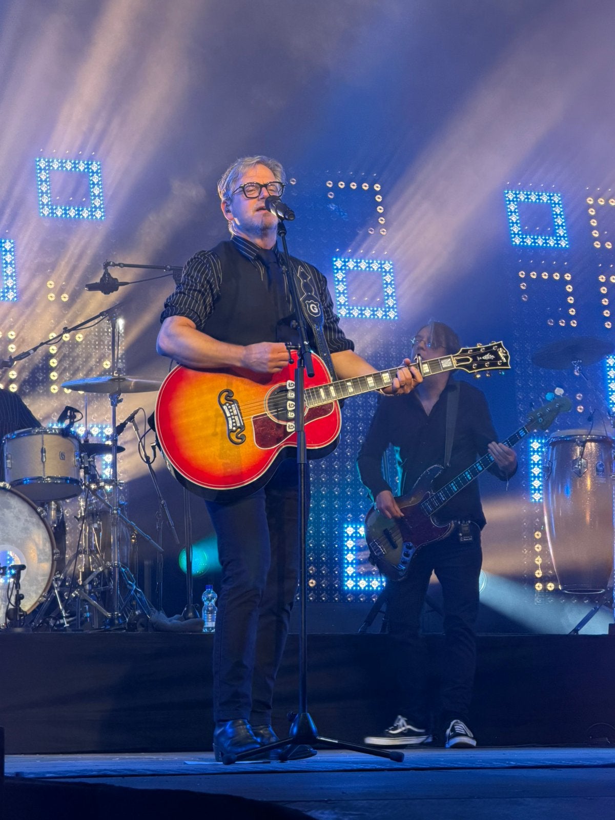 2 x tickets Guus Meeuwis in Ahoy zaterdag 3 april 2027, Tickets en Kaartjes, Twee personen, April