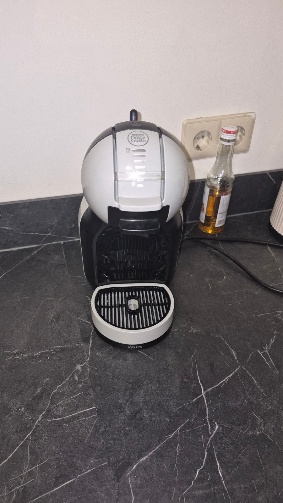 Krups Nescafé Dolce Gusto Piccolo Koffiezetapparaat, Gebruikt, Koffiemachine, Ophalen of Verzenden, 1 kopje