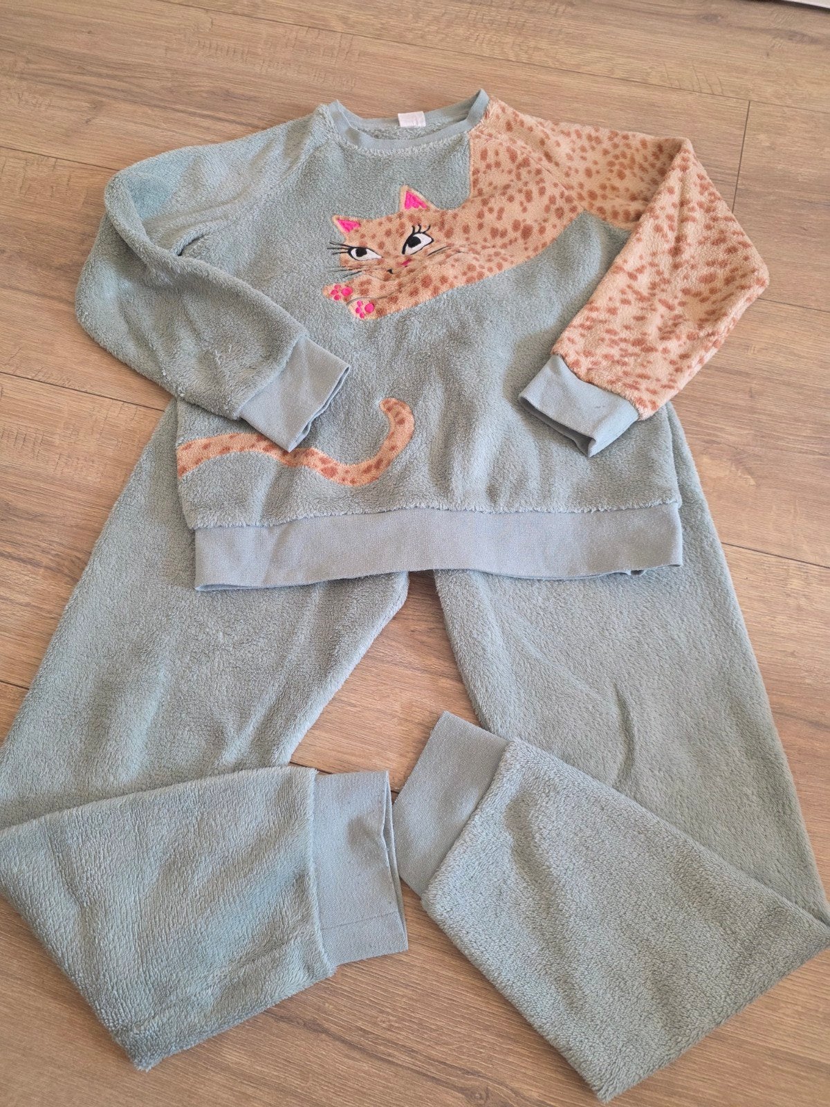 Pyjama, Nacht- of Onderkleding, Gebruikt, Meisje, Ophalen of Verzenden