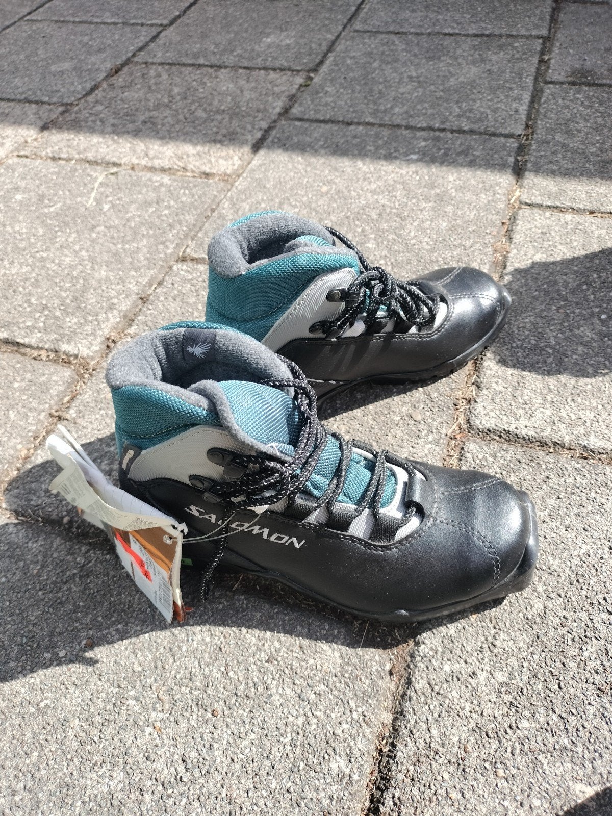 Salomon Langlaufschoenen Maat 36 Nieuw, Langlaufen, Schoenen, Nieuw, Salomon