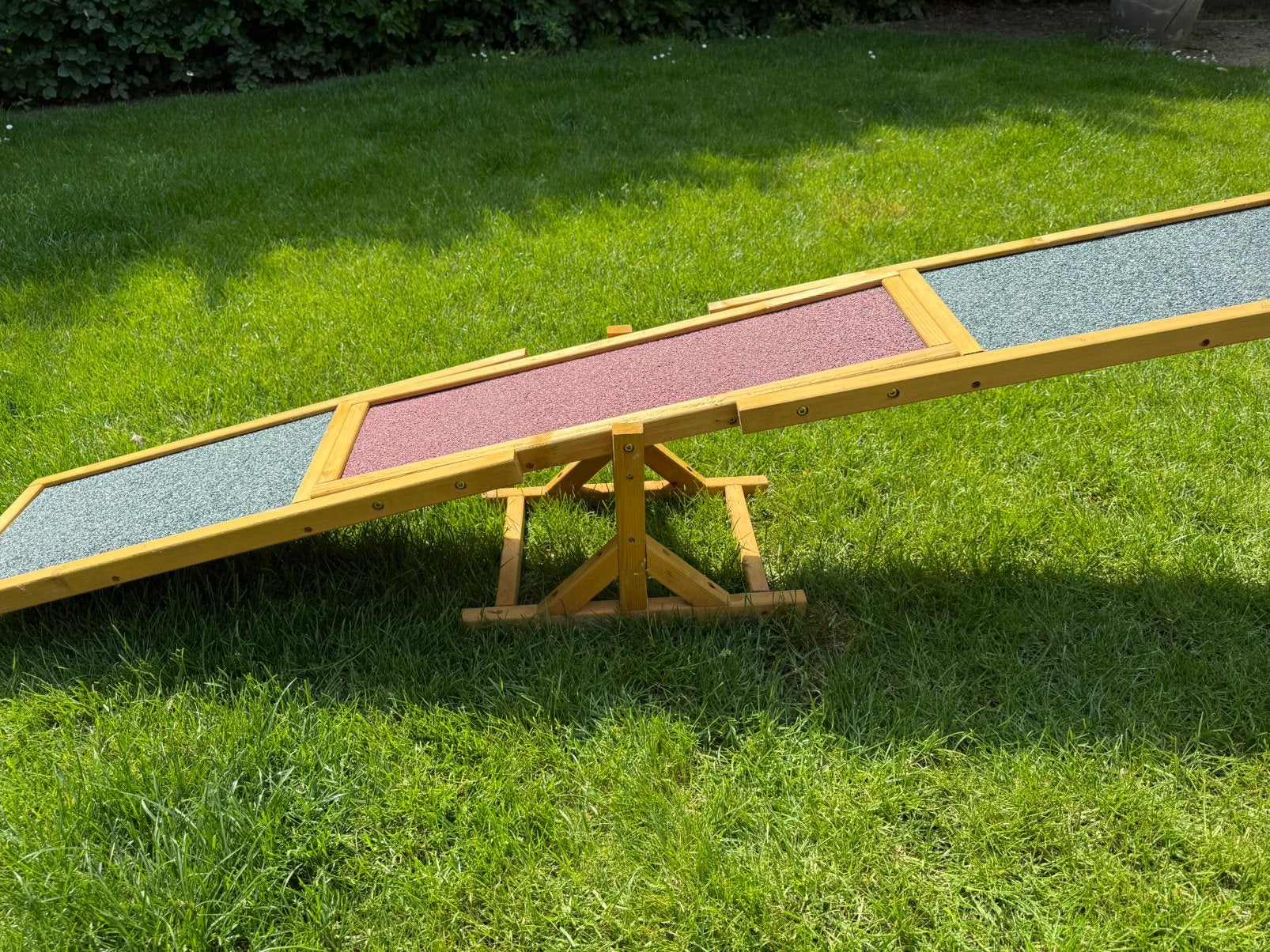 Wip/loopplank voor (jonge) honden., Ophalen of Verzenden, Zo goed als nieuw
