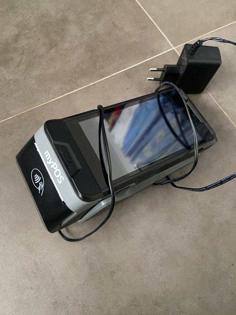myPOS pinautomaat/ betaalterminal, Ophalen, Overige typen