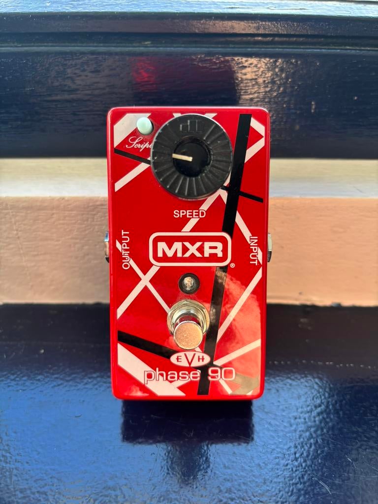MXR EVH Phase 90, Muziek en Instrumenten, Ophalen of Verzenden, Zo goed als nieuw