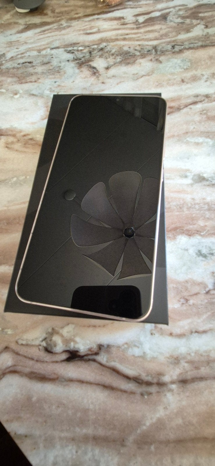 Samsung Galaxy S22+ 128GB Roze, Touchscreen, Ophalen of Verzenden, Zo goed als nieuw, Galaxy S22