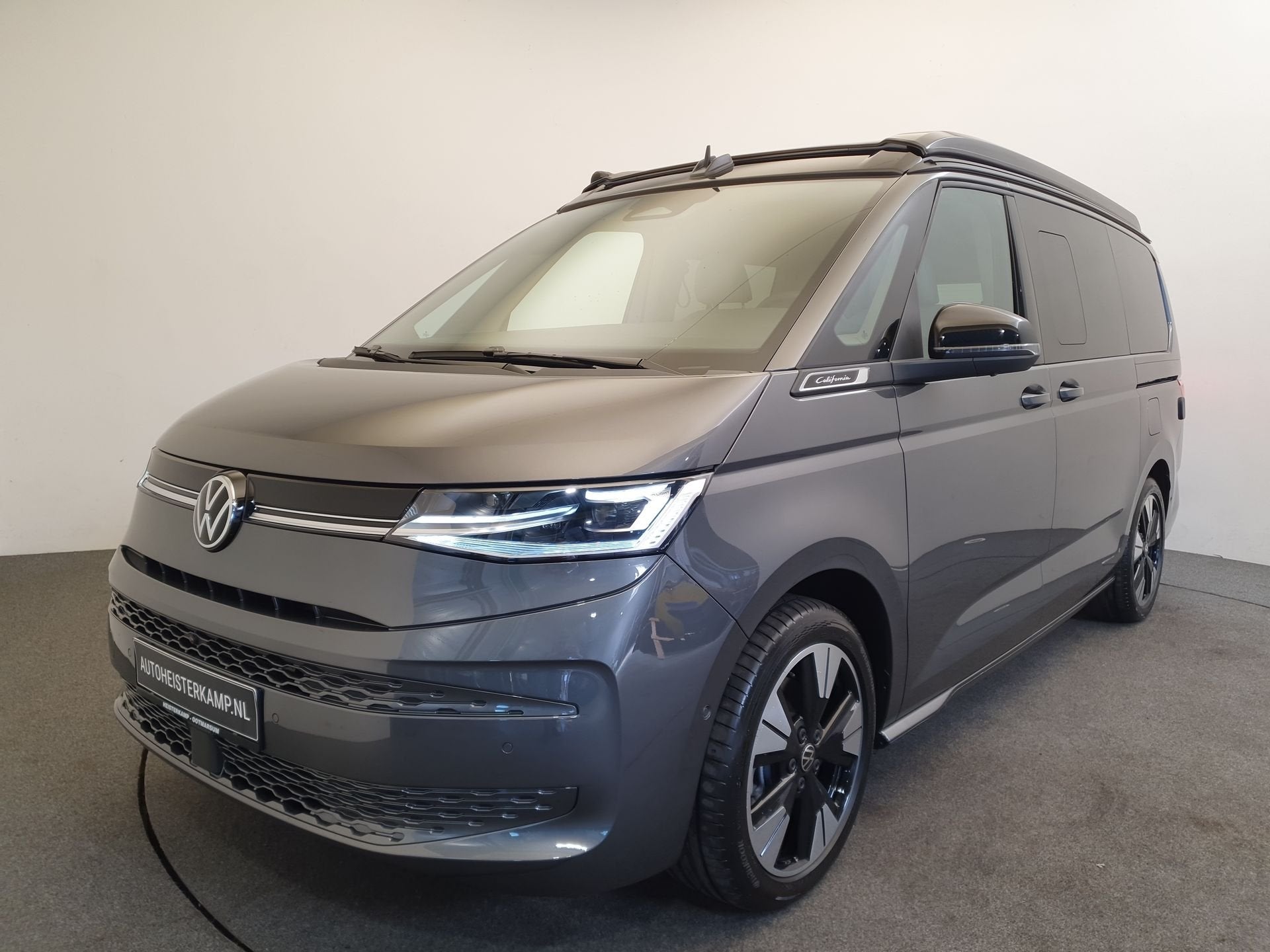 Volkswagen California T7 1.5 eHybrid 245pk Ocean Edition 4Mo, Caravans en Kamperen, Campers, Automaat, Buscamper of Camperbus