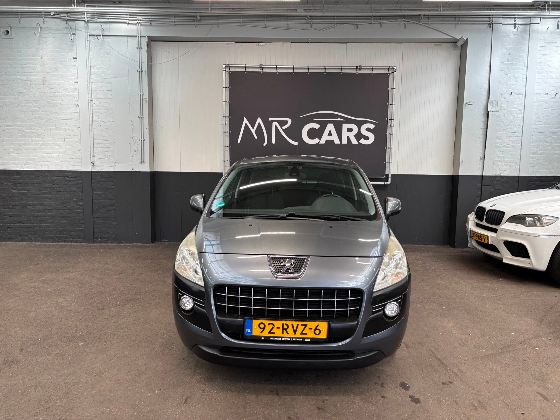 Peugeot 3008 1.6 VTi ST Airco/Cruise Control, Voorwielaandrijving, Stof, Gebruikt, 4 cilinders
