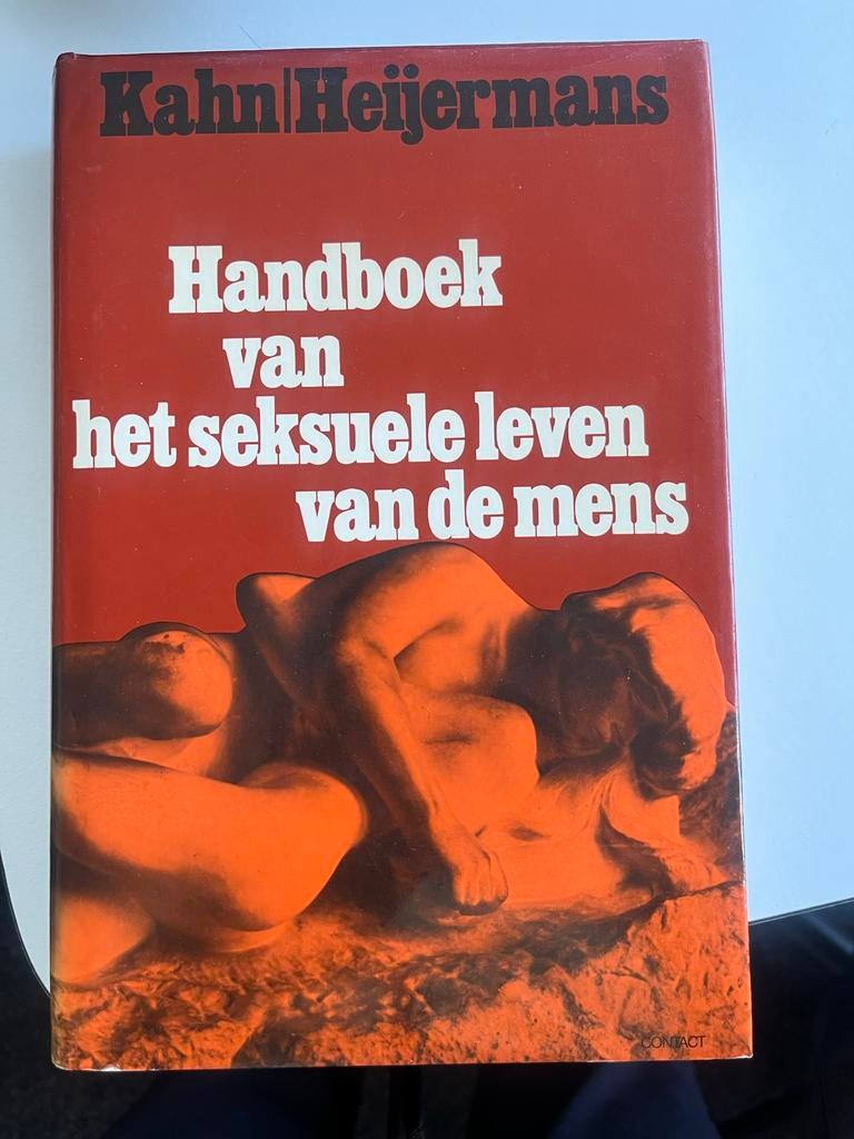 Handboek van het seksuele leven van de mens - Kahn Heijerman, Ophalen of Verzenden, Gelezen
