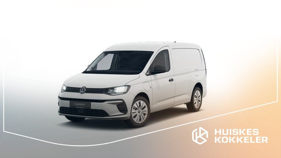 Volkswagen Caddy Cargo Maxi 1.5 TSI 150pk DSG eHybrid | Face, Auto's, Stof, 1498 cc, Euro 6, 4 cilinders