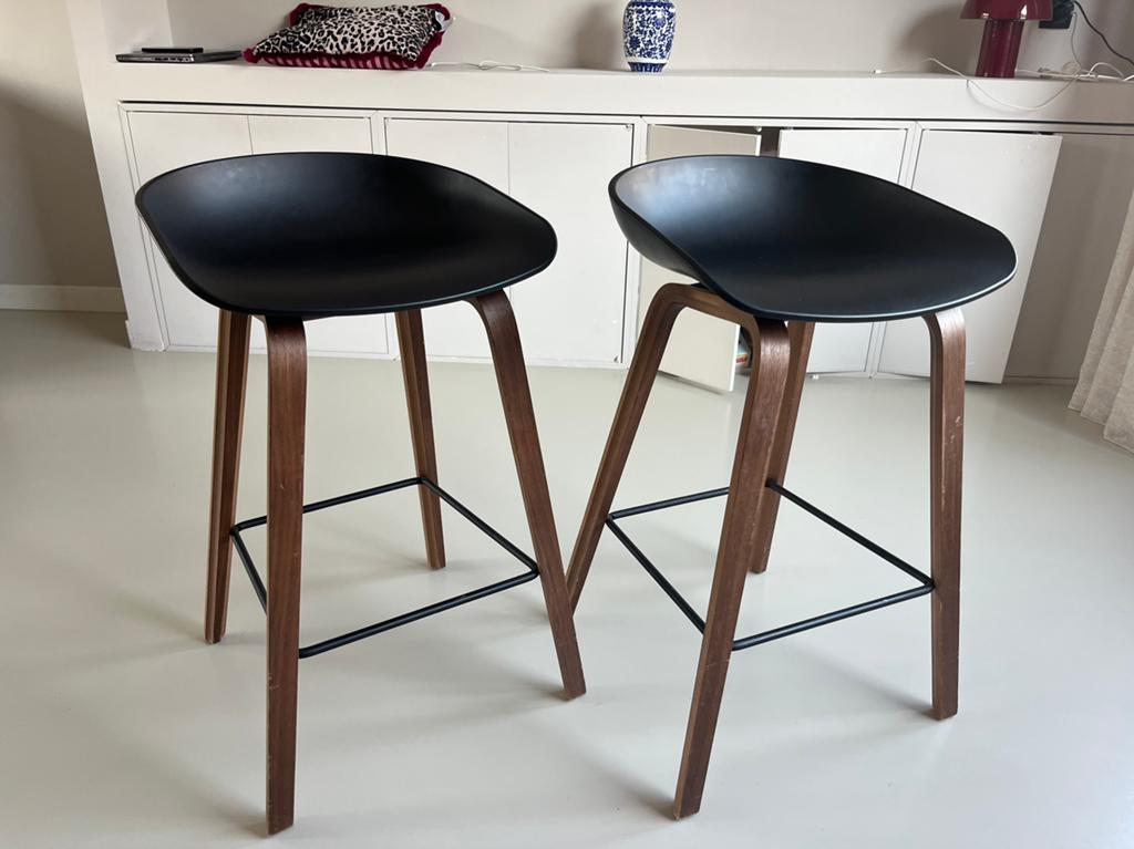 Hay Barkrukken, Ophalen, 50 tot 100 cm, Zo goed als nieuw, Minder dan 100 cm