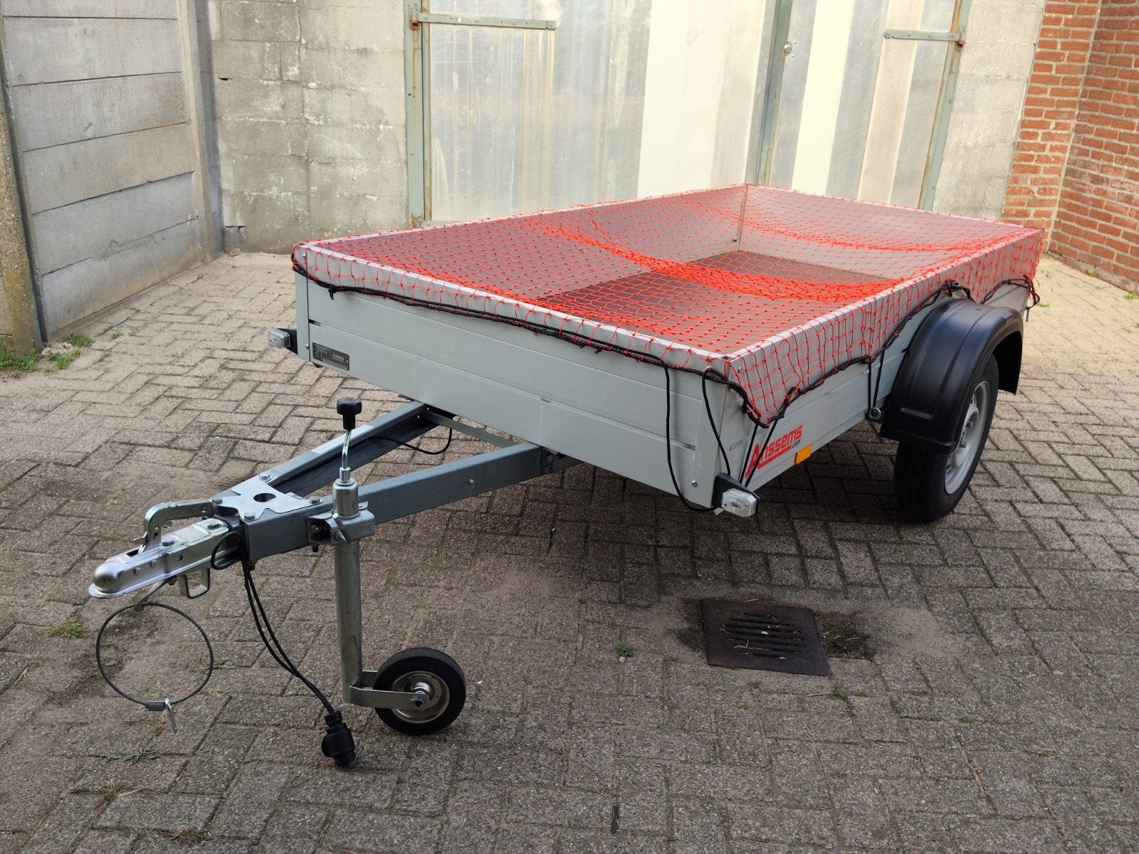 NIEUWE ANSSEMS GT, Auto diversen, Ophalen, Nieuw