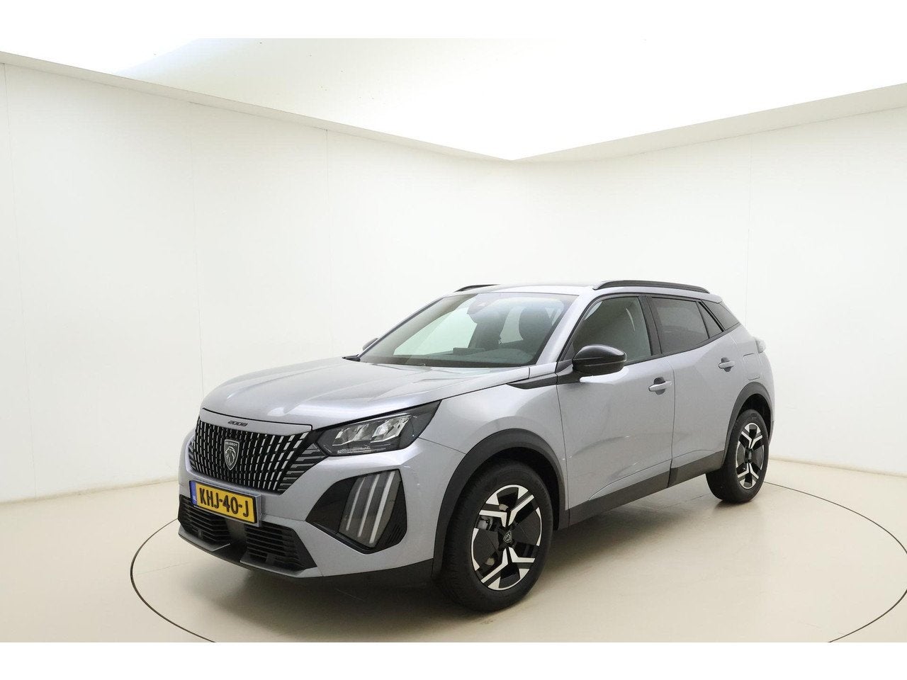 Peugeot 2008 1.2 Turbo 100 Allure | Draadloos Apple Carplay/, Auto's, 101 pk, Gebruikt, 1199 cc, Bedrijf