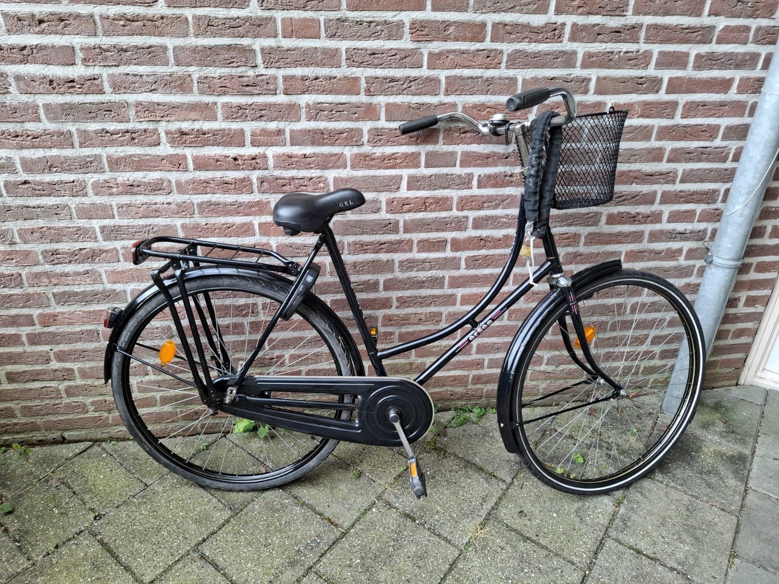 Omafiets, 53 tot 56 cm, Ophalen, Gebruikt
