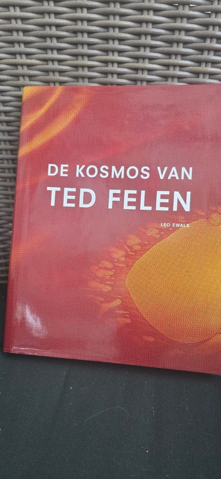 De Kosmos van Ted Felen, Ophalen of Verzenden, Zo goed als nieuw, Overige onderwerpen