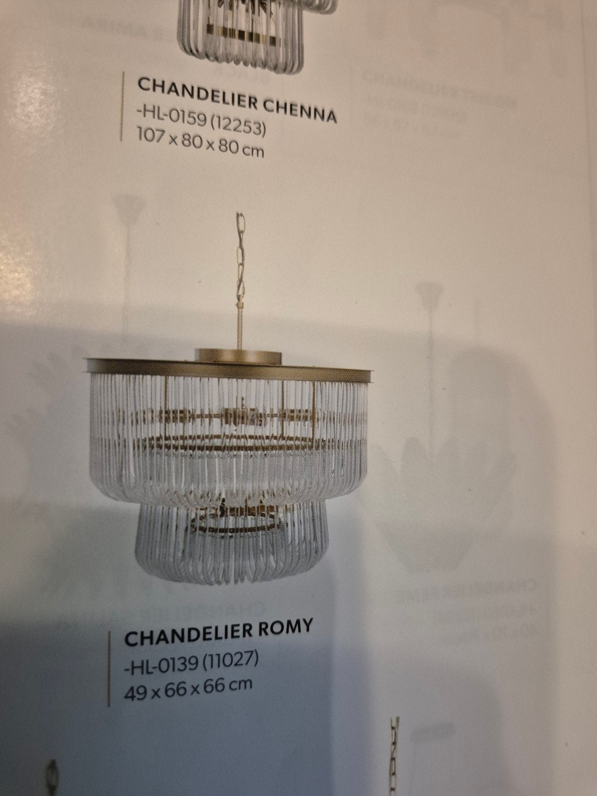 Richmond LUX aanbieding diverse soorten lampen, Ophalen, Nieuw