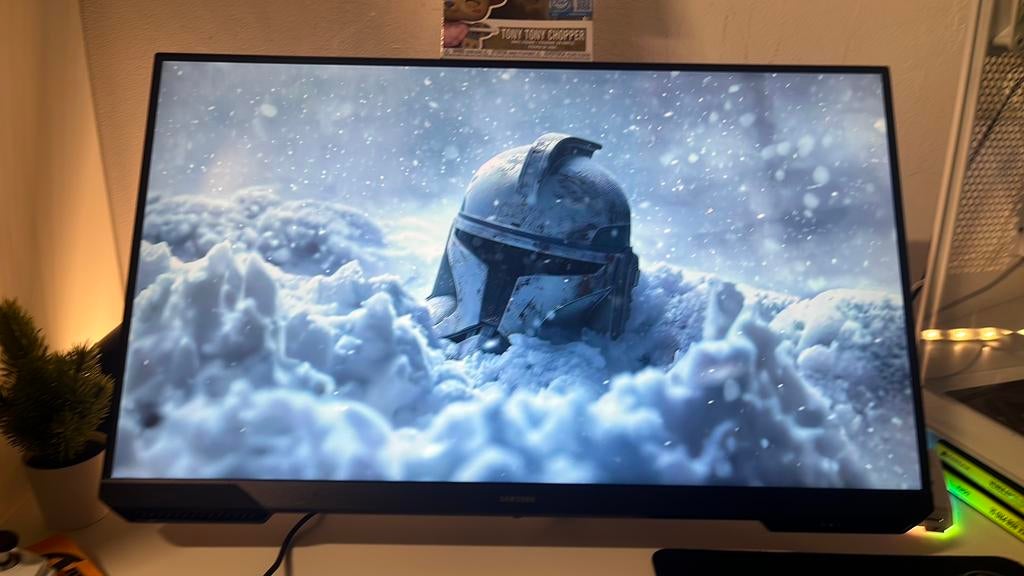 Samsung g3 180hz monitor, Audio, Tv en Foto, Televisies, Ophalen, Nieuw, 120 Hz, Samsung