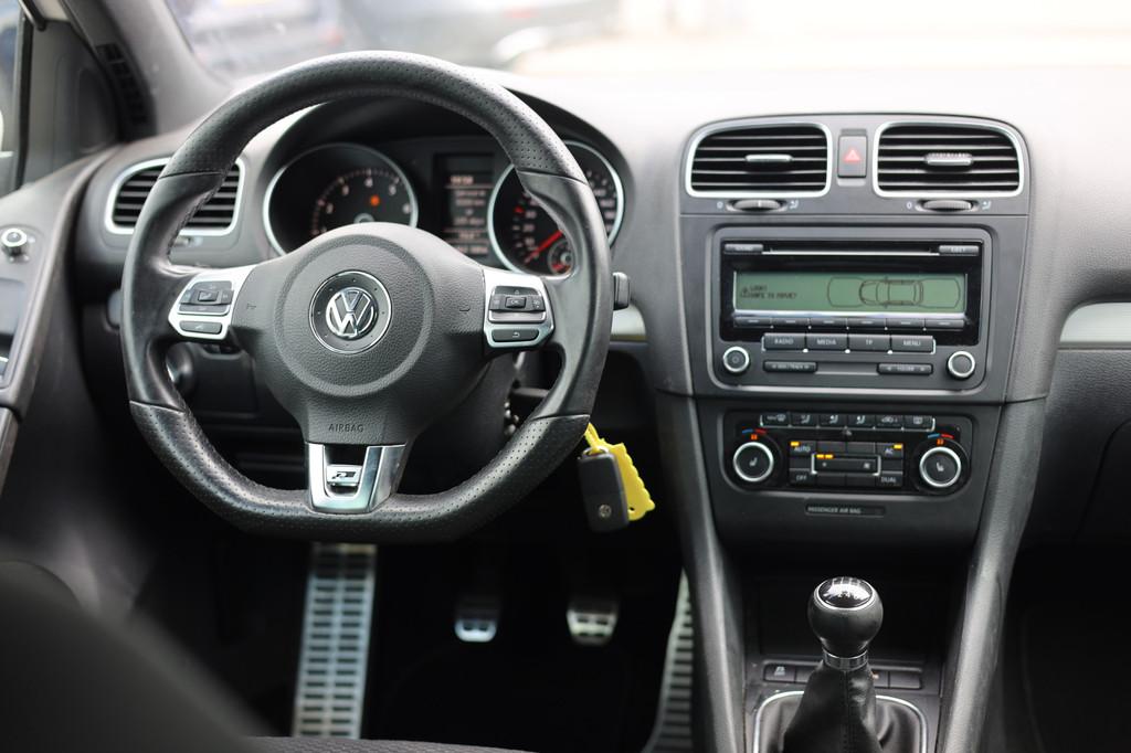 Volkswagen Golf 1.4 TSI COMFORTLINE I R-LINE I CRUISE I AIRC, Voorwielaandrijving, Euro 5, Gebruikt, 4 cilinders