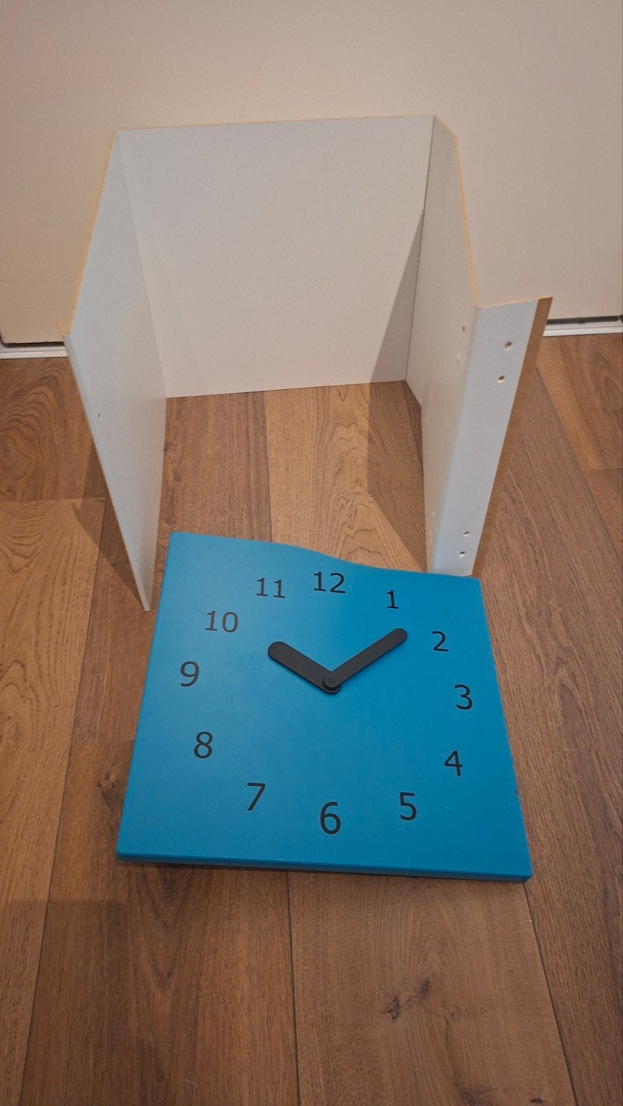 Kalax inleg klok Turquoise, Huis en Inrichting, Kasten | Boekenkasten, Ophalen of Verzenden, 25 tot 50 cm, 50 tot 100 cm, Minder dan 100 cm
