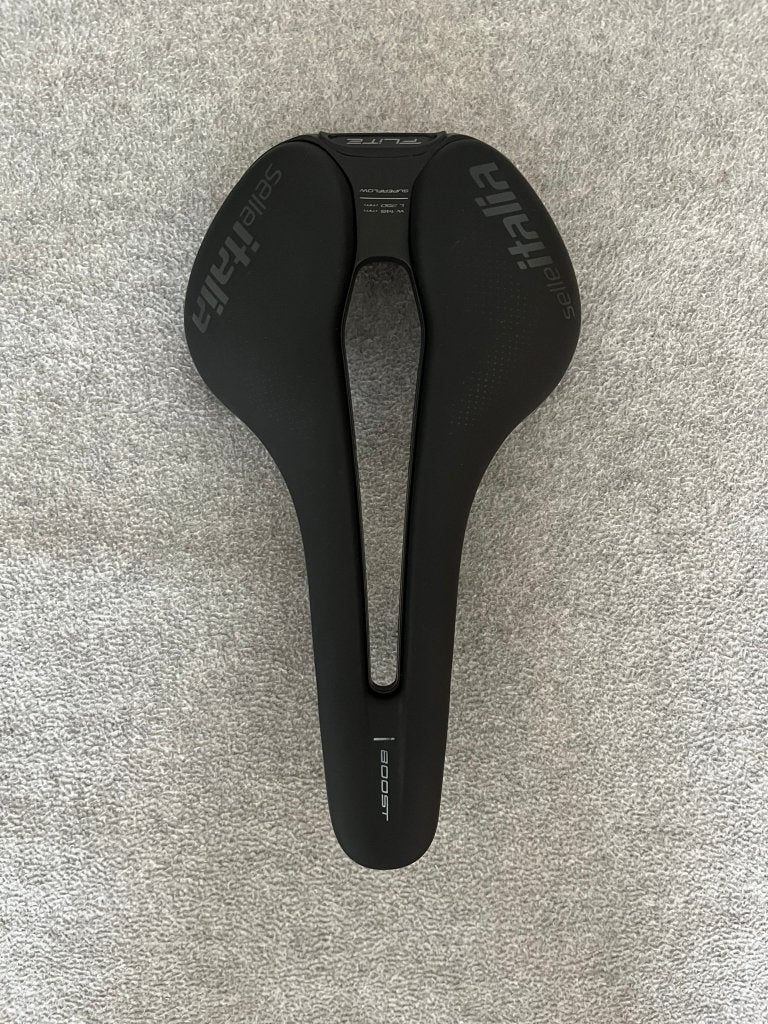 Selle Italia Flite Boost TM Superflow, Ophalen of Verzenden, Gebruikt, Overige typen
