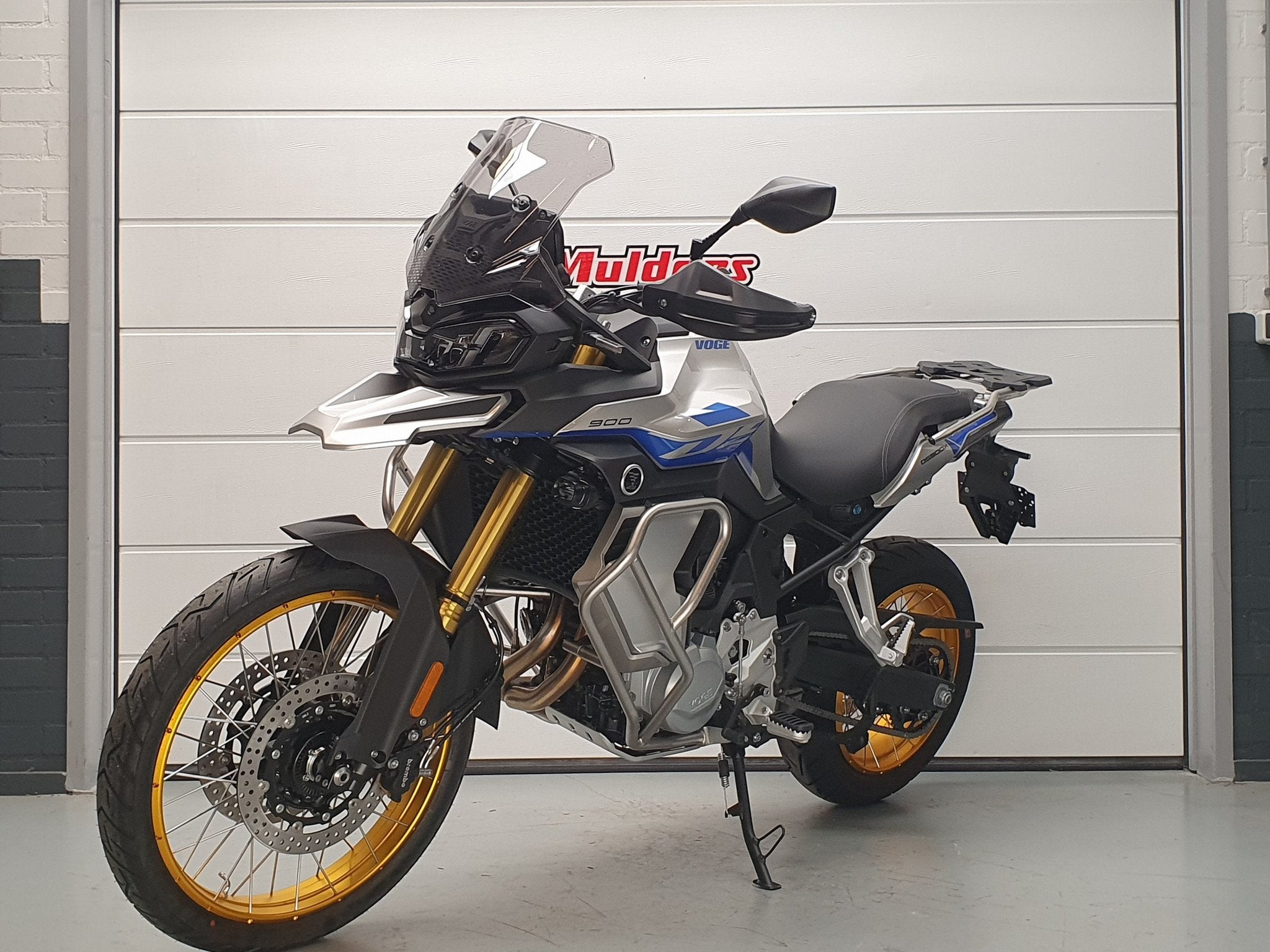 VOGE DS 900 X (bj 2026), Motoren, Motoren | Overige merken, Concertgebouwplein 15H
1071 LL  AMSTERDAM, NL, Si@creinhardt.nl, Bedrijf