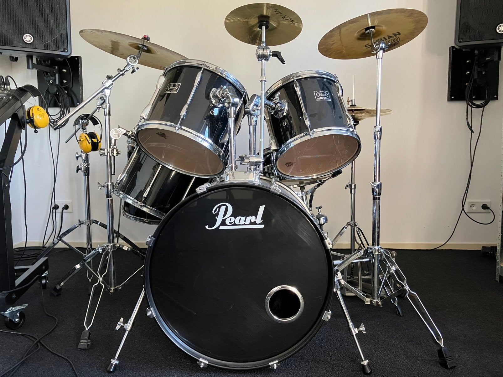 Pearl Export drumstel, Muziek en Instrumenten, Ophalen, Gebruikt, Pearl