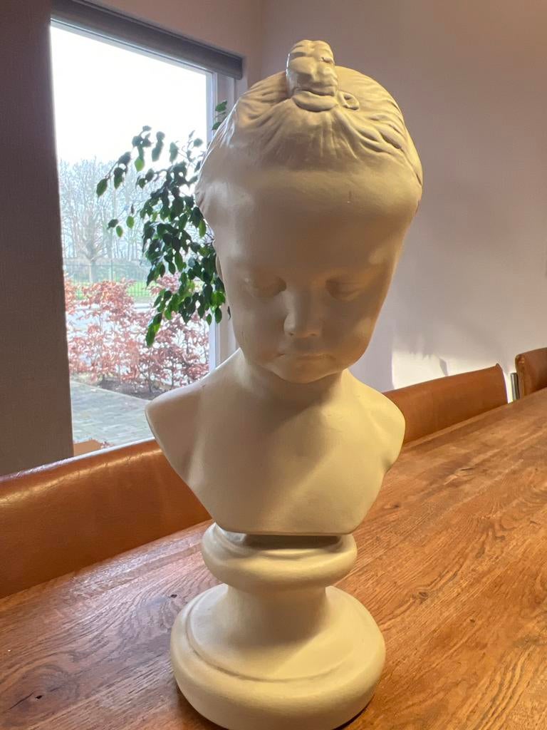 Decoratieve bustes: Klassieke en moderne stijl, Ophalen