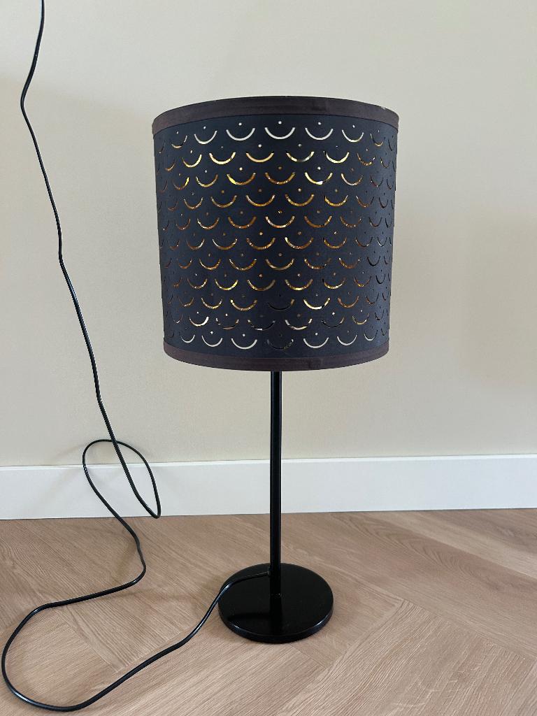 Ikea lamp nymo, Huis en Inrichting, Lampen | Tafellampen, Gebruikt, 50 tot 75 cm, Ophalen