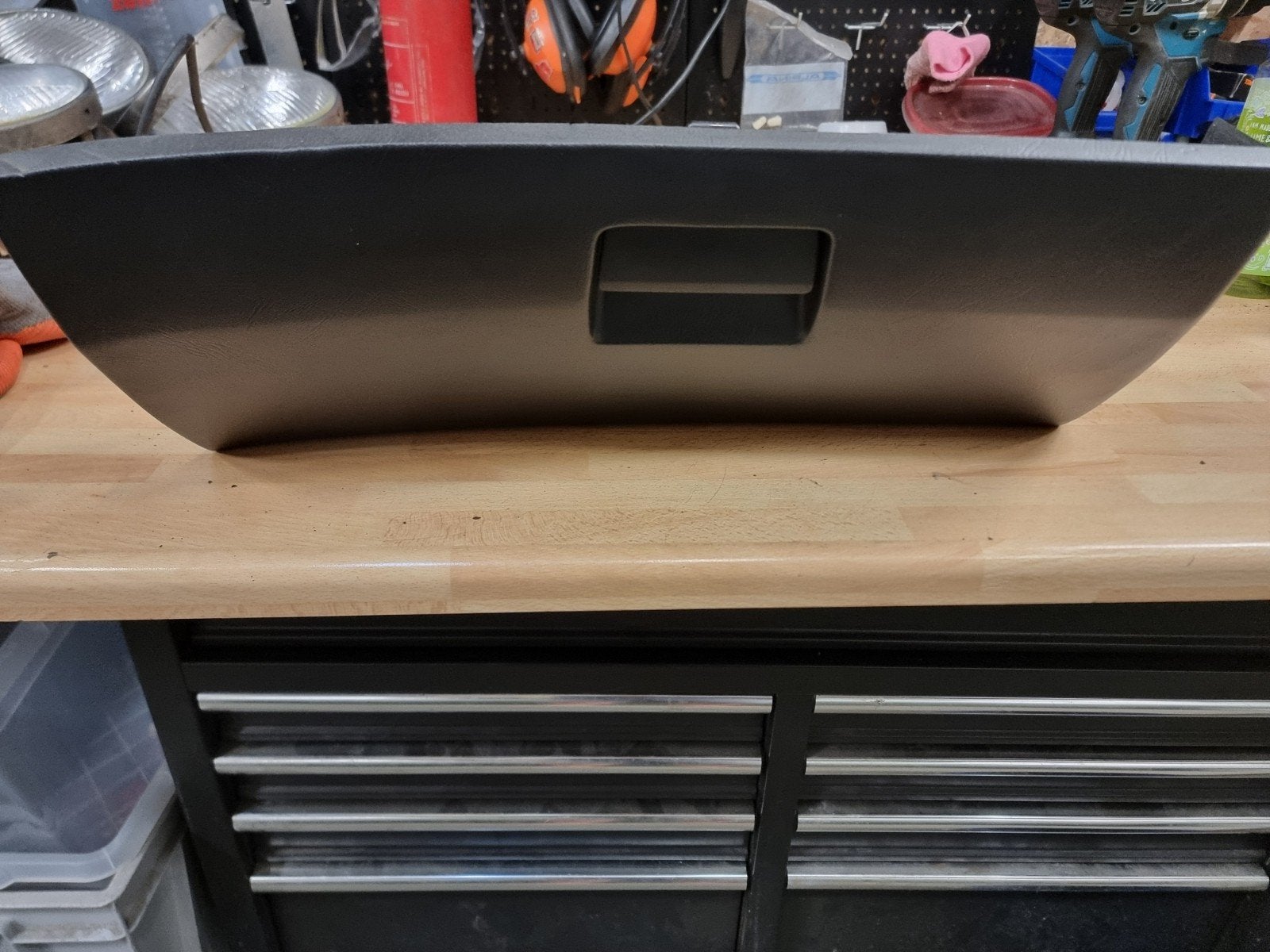 BMW E28 dashboardkastje, Ophalen of Verzenden, BMW