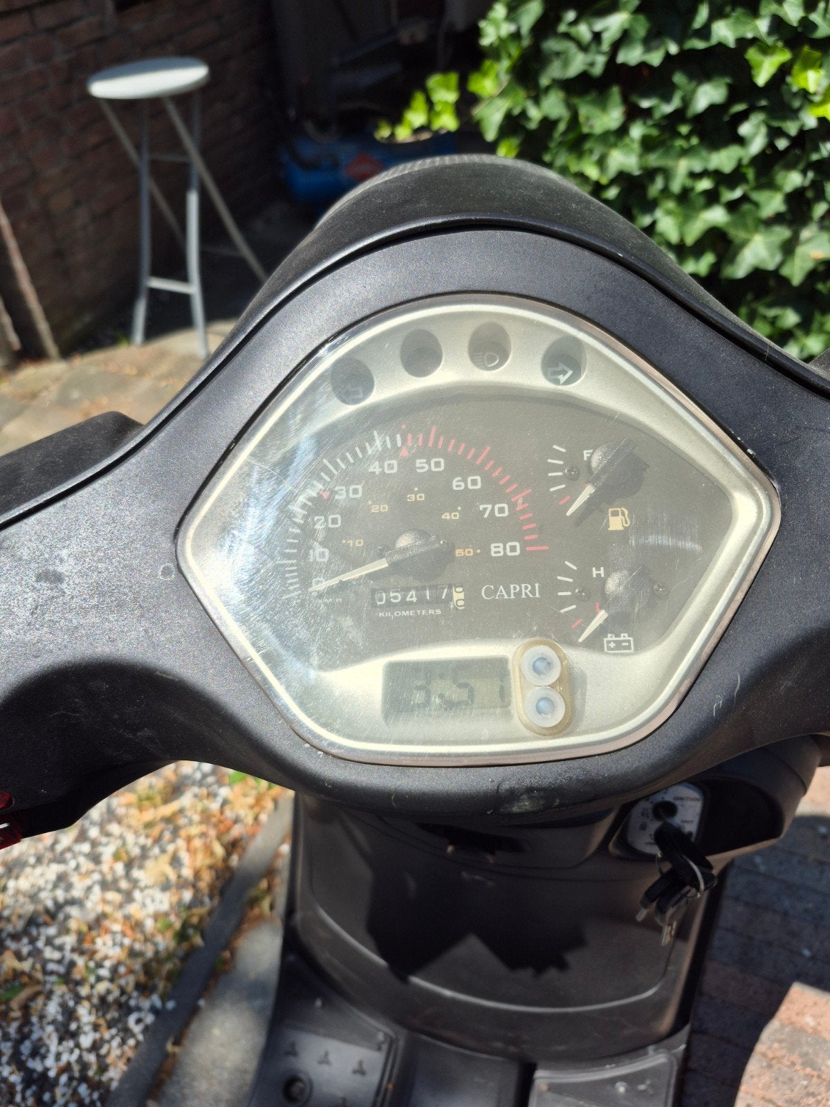 AGM VX 50 scooter 2014, Ophalen of Verzenden, Gebruikt, Benzine, Overige merken