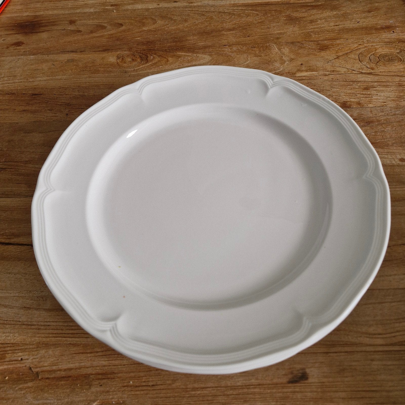 Villeroy & Boch Chambord Dinerborden - Set van 5, Villeroy & Boch, Ophalen of Verzenden, Zo goed als nieuw, Bord(en)