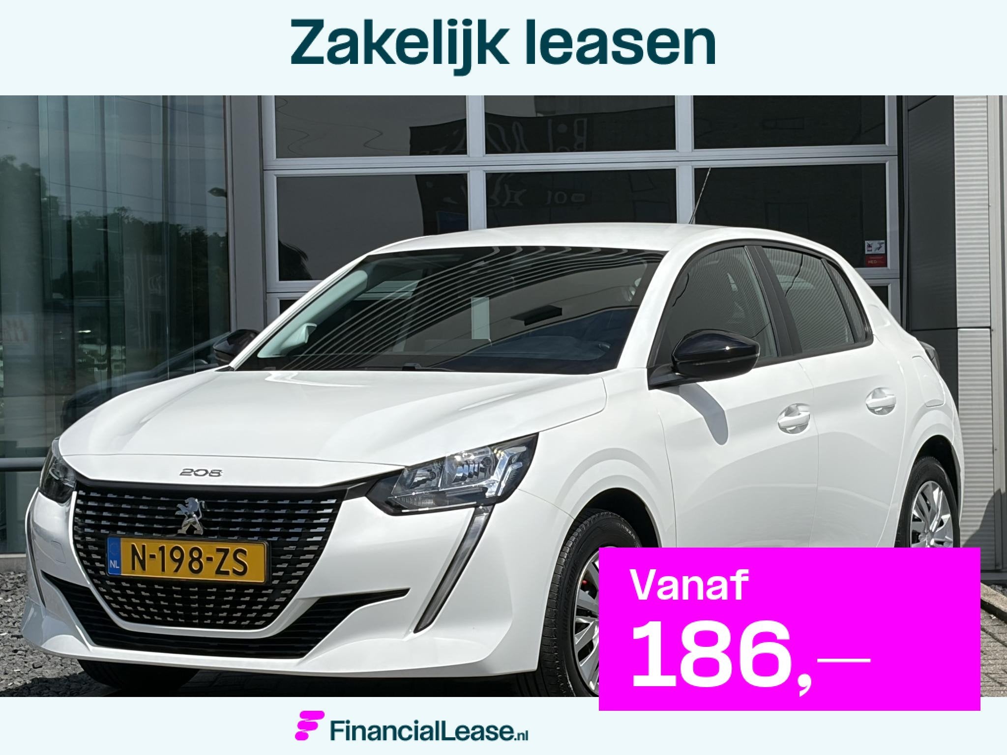 Peugeot 208 1.2 PureTech Active | Navigatie | DAB radio | Ai, Voorwielaandrijving, Stof, Euro 6, 1199 cc