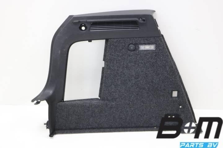 Bagageruimtebekleding links VW Tiguan 5N 5N0867427AB, Gebruikt