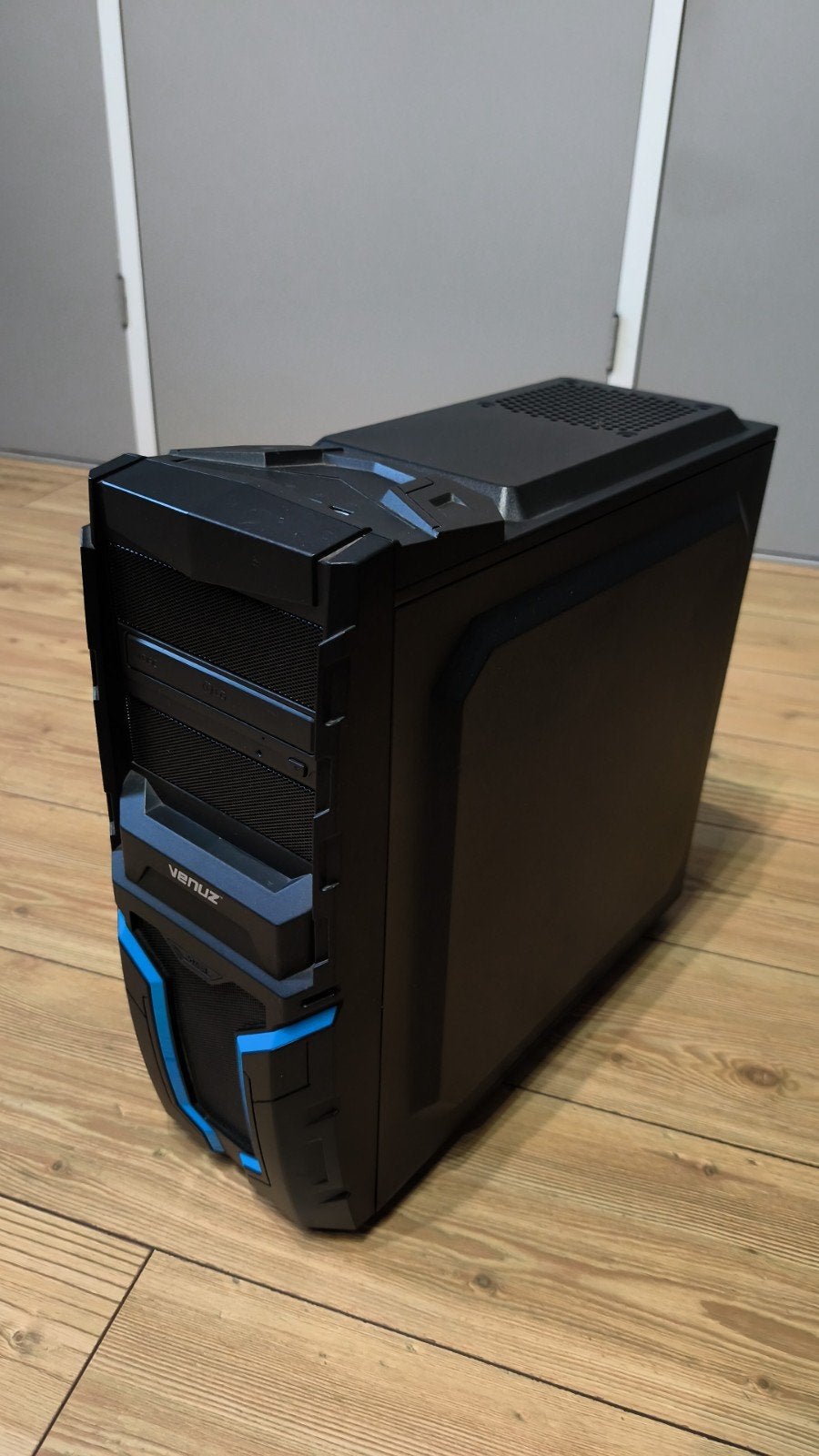 Desktop computer, Ophalen, Gebruikt