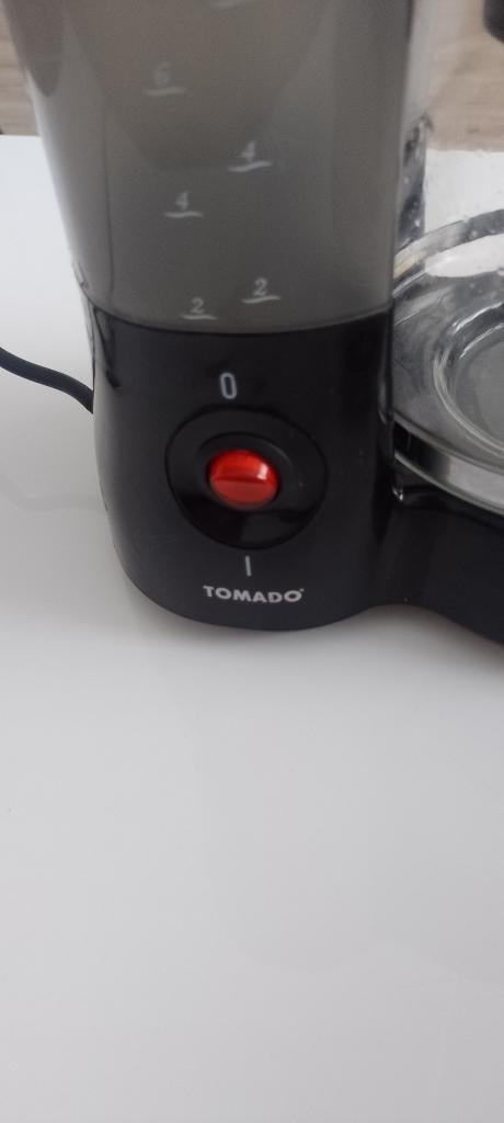 Koffiezetapparaat, Stoompijpje, Koffiemachine, Gemalen koffie, Ophalen of Verzenden
