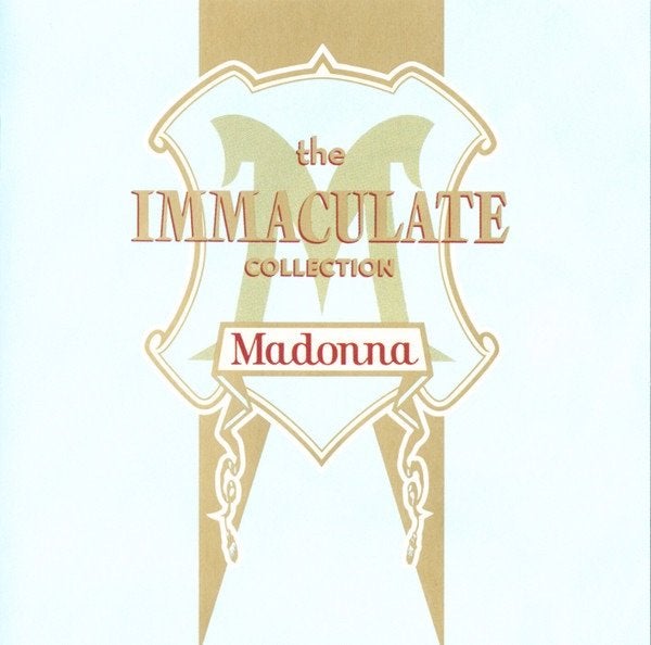 Madonna – The Immaculate Collection CD 7599-26440-2 (V01), Verzenden, Pop, Reissue