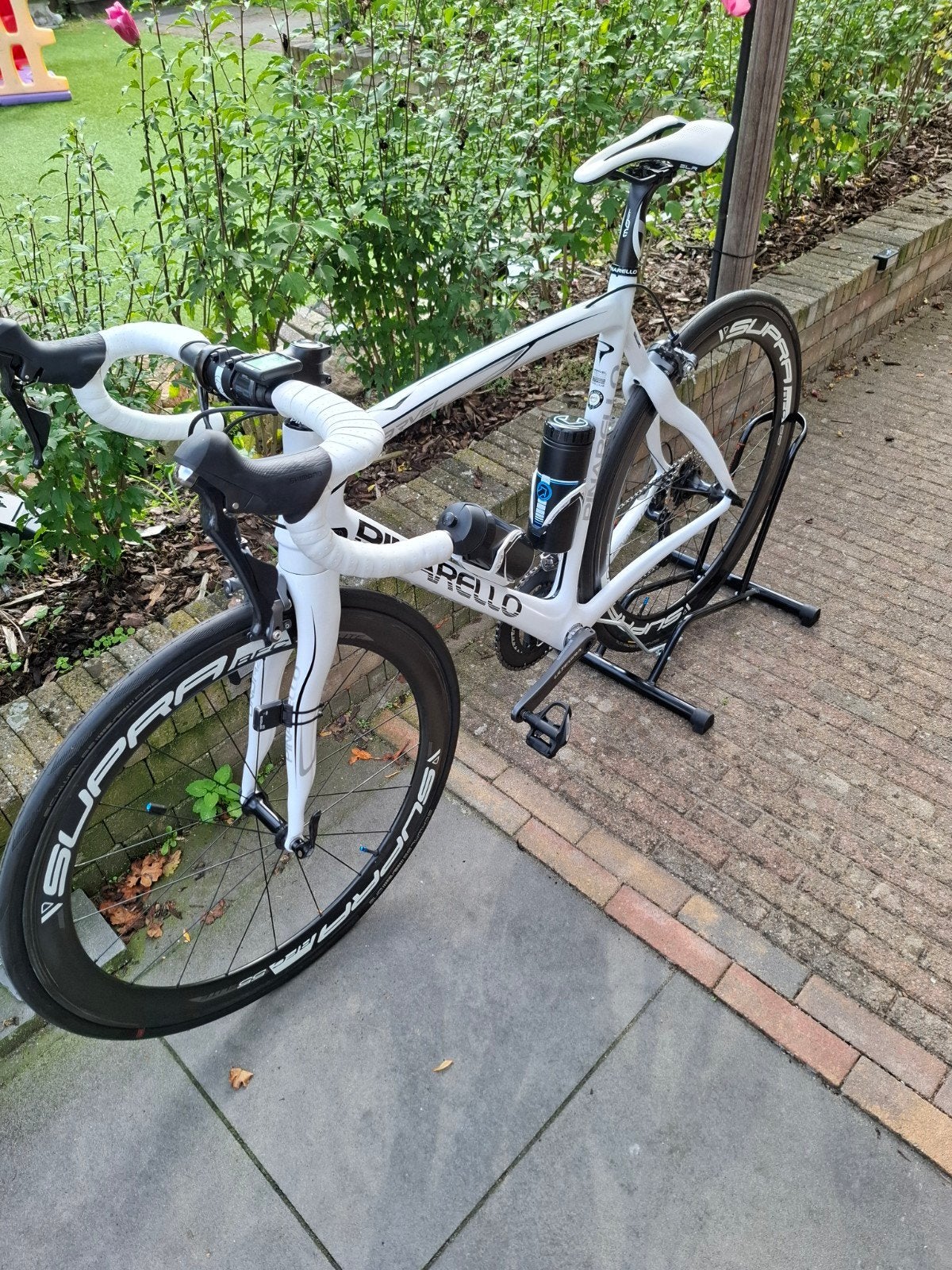 pinarello, 53 tot 57 cm, Ophalen of Verzenden, Meer dan 20 versnellingen, Overige merken