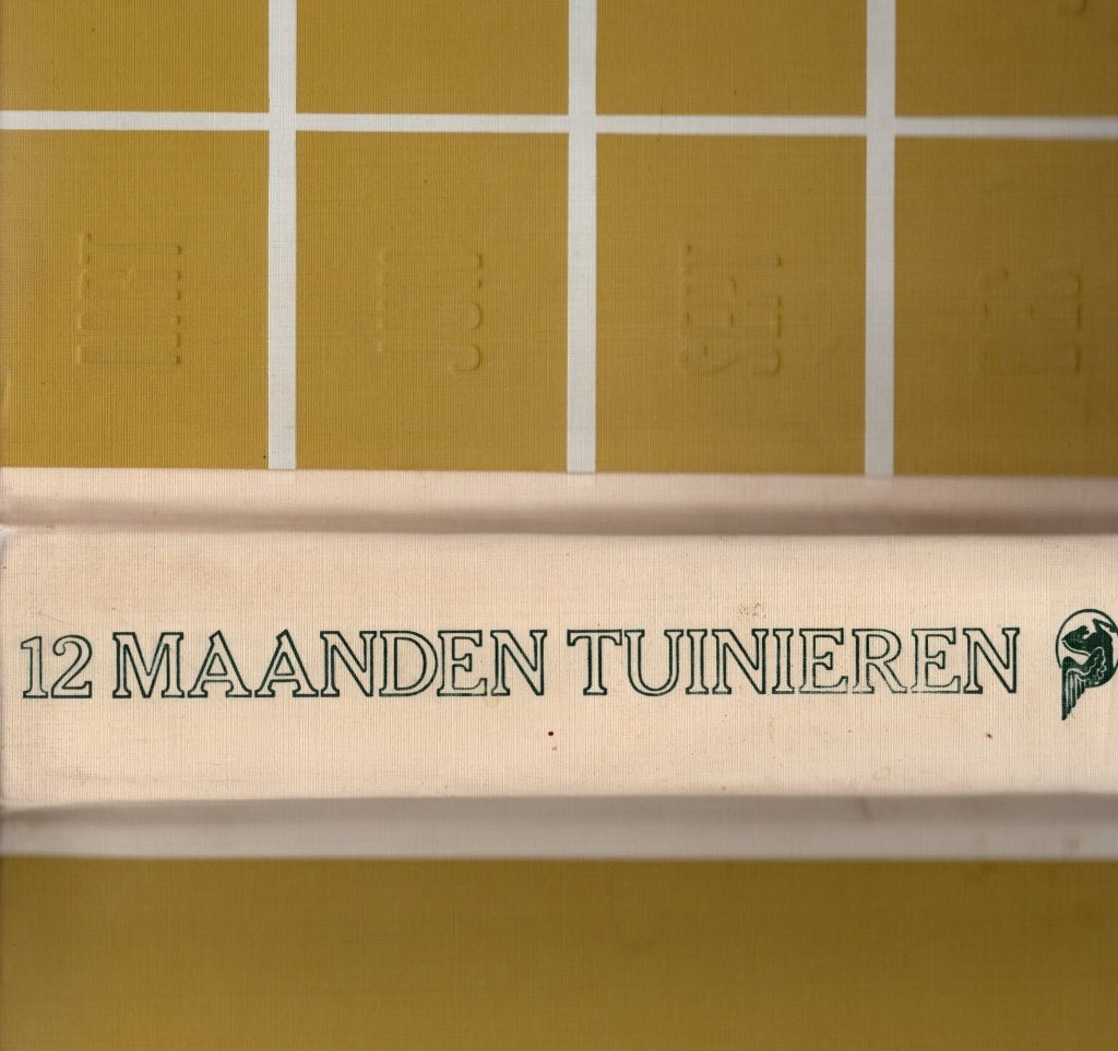 Twaalf Maanden Tuinieren - Roy Hay BOEK 9789064070396, Boeken, Wonen en Tuinieren, Ophalen of Verzenden, Zo goed als nieuw, Roy Hay