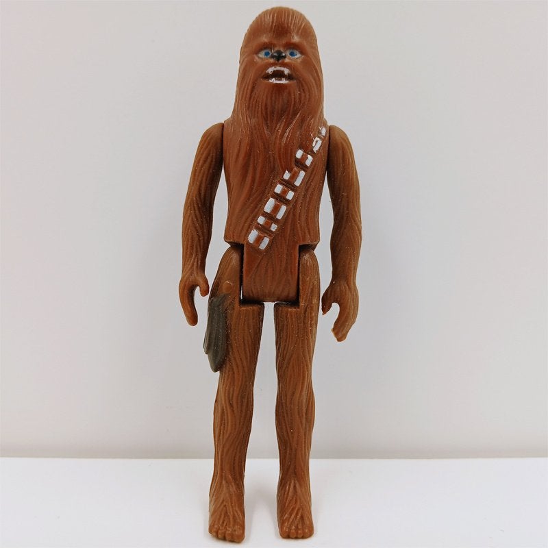 Star Wars Chewbacca Kenner 1977 V3, Ophalen of Verzenden, Zo goed als nieuw