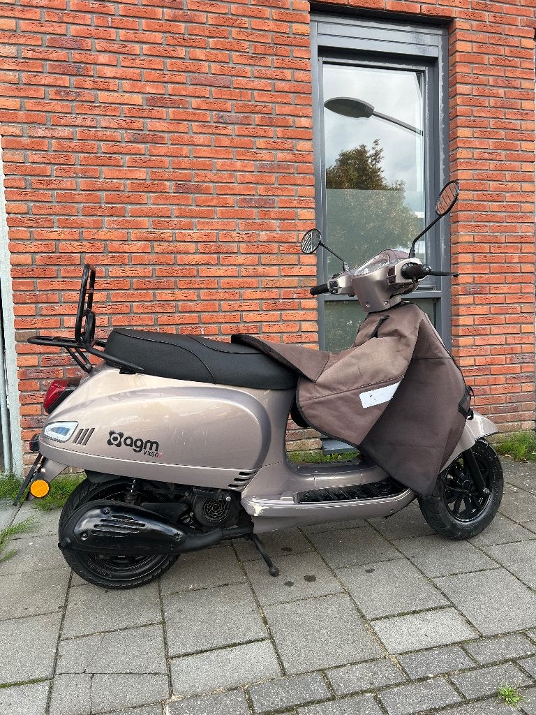 AGM VX50 Champagne 2020, Nieuw, Benzine, Ophalen, Overige merken