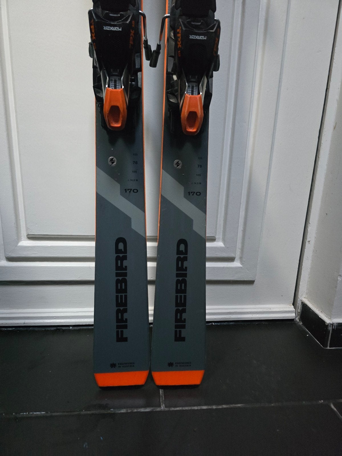 170cm BLIZZARD FIREBIRD RTI 76mm 900€ gevorderd, Overige merken, 160 tot 180 cm, Ophalen of Verzenden, Zo goed als nieuw