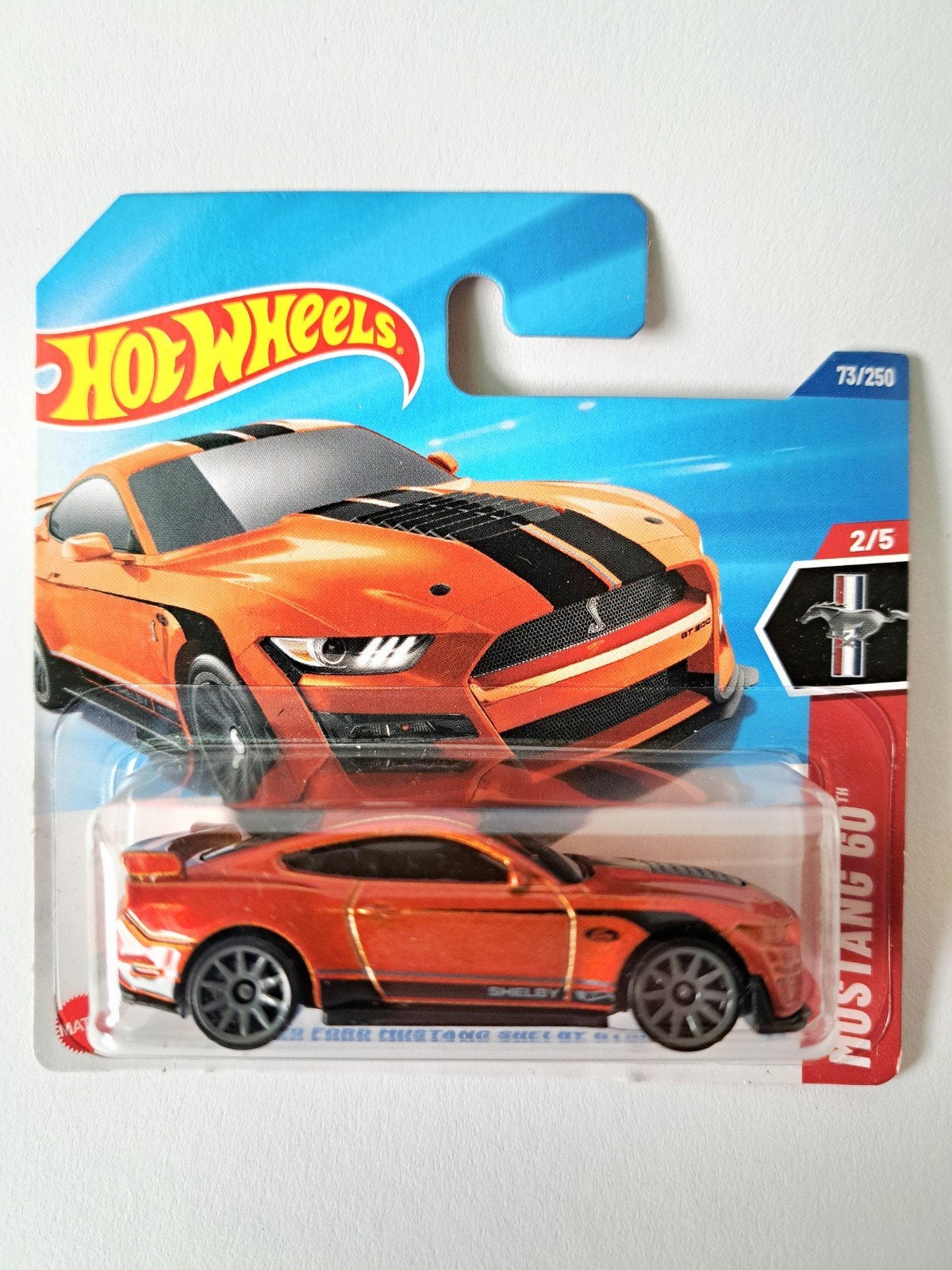 2020 Ford Mustang Shelby GT500, Ophalen of Verzenden, Nieuw, Auto
