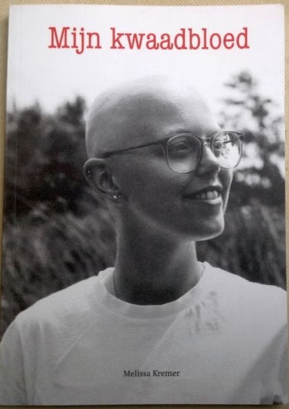 Mijn kwaadbloed Melissa Kremer, Ophalen of Verzenden, Gelezen