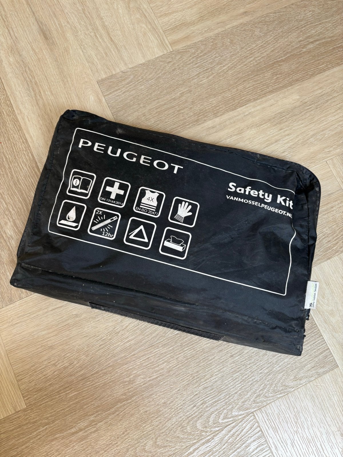 Peugeot Veiligheidskit - Nieuw, Ophalen, Nieuw