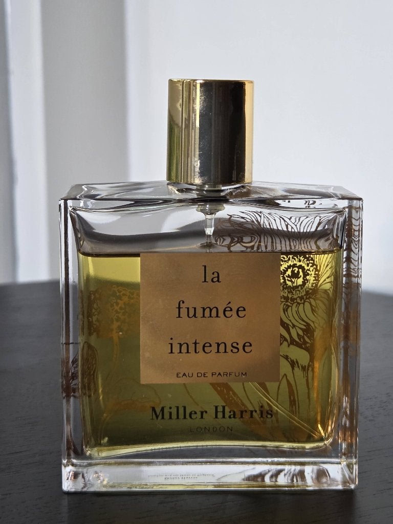 Miller Harris - La Fumée Intense (100ml), Ophalen, Zo goed als nieuw