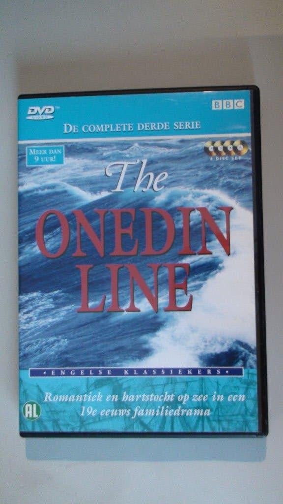 The onedin line derde serie, Alle leeftijden, Drama, Ophalen of Verzenden, Zo goed als nieuw