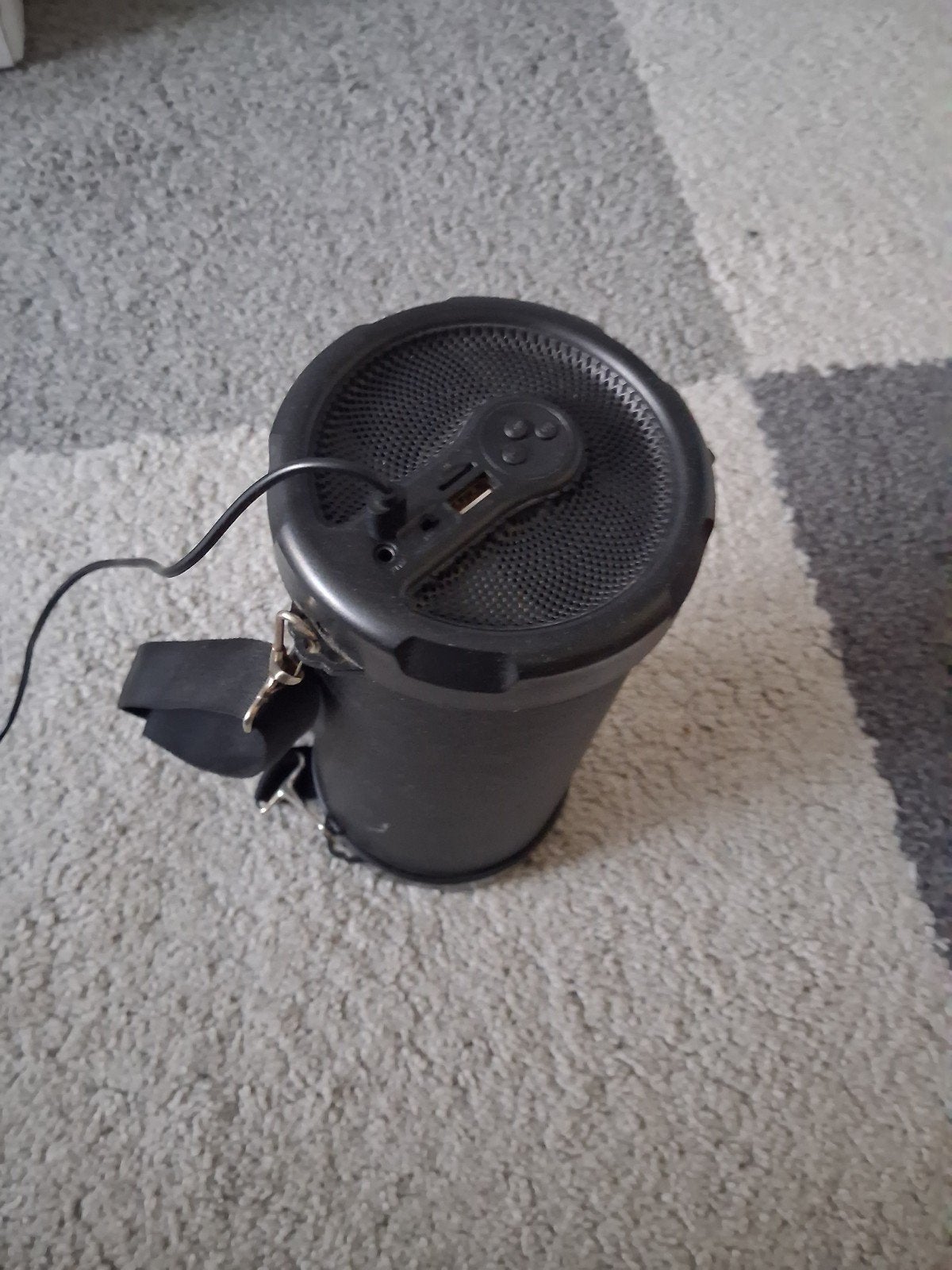 Soundlogic bluetooth bazooka speaker, Nieuw, Center speaker, Minder dan 60 watt, Ophalen
